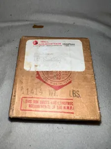 NEW in Bell Helicopter Box 47-620-246-1 Gear